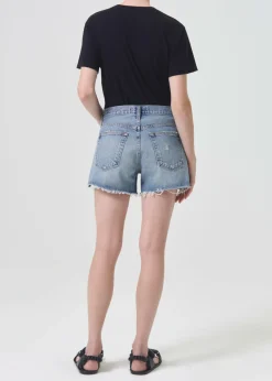 AGOLDE Parker Long Short In Wheel Sale