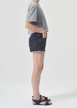 AGOLDE Parker Vintage Cut Off Short In Bewitched Shop