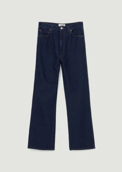 AGOLDE Pinch Waist Kick Flare (Rigid) In Whisper Sale
