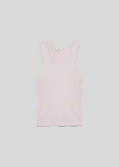 AGOLDE Poppy Tank In Balloon New