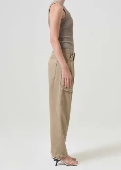 AGOLDE Poppy Tank In Trail Online