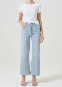 AGOLDE Ren Jean In Smash Outlet