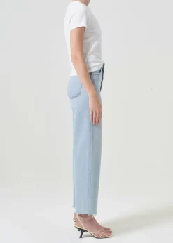 AGOLDE Ren Jean In Smash Outlet