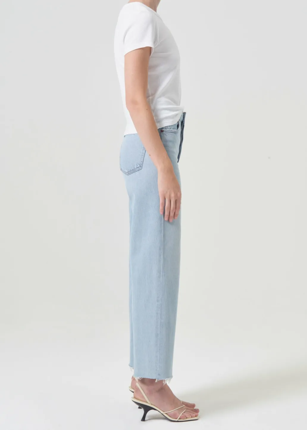 AGOLDE Ren Jean In Smash Outlet