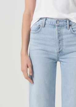 AGOLDE Ren Jean In Smash Outlet