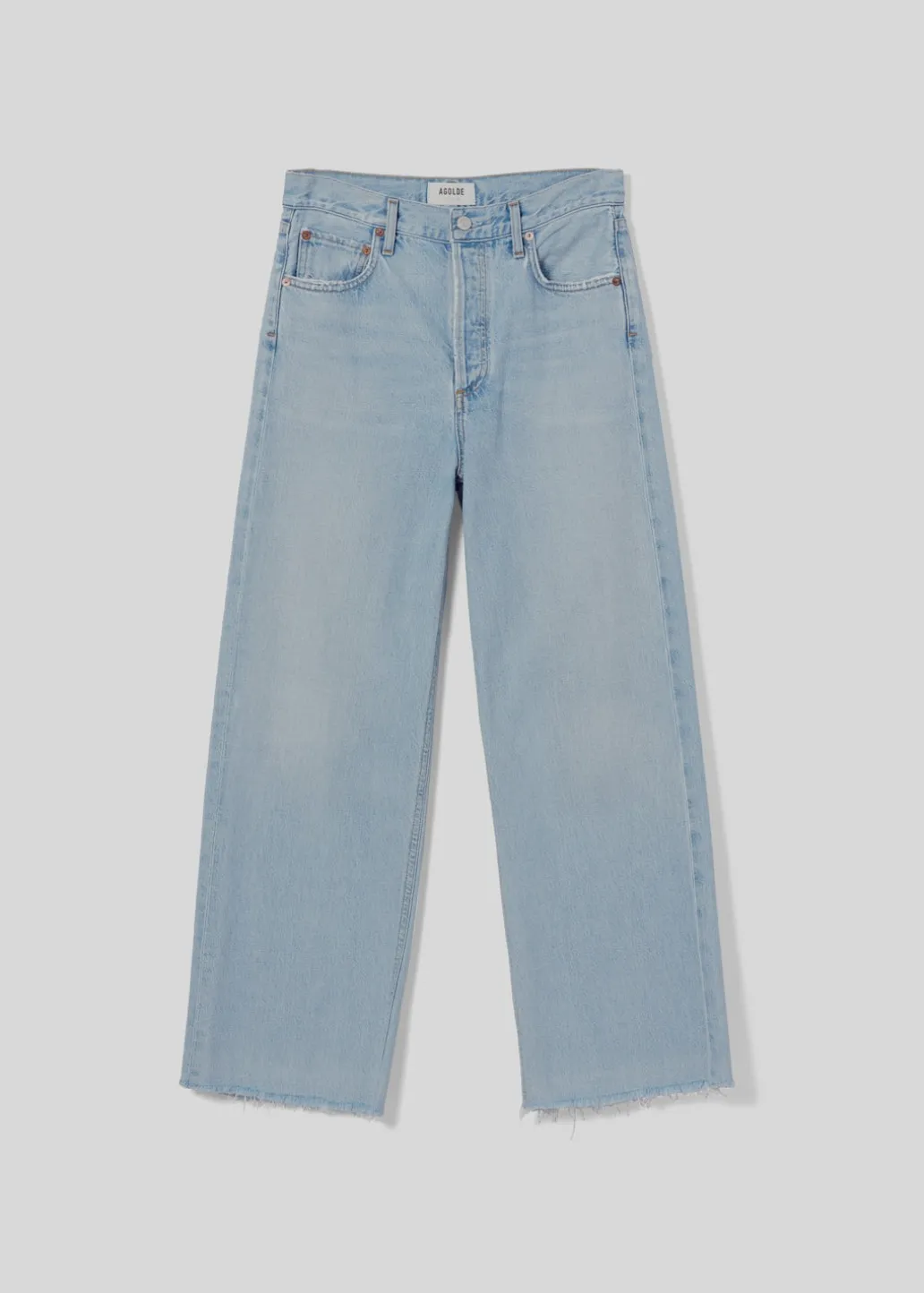 AGOLDE Ren Jean In Smash Outlet