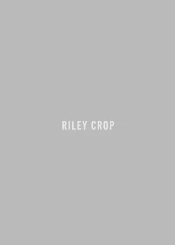 AGOLDE Riley High Rise Straight Crop (Stretch) In Dynamic New
