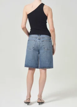 AGOLDE Risha Short In Atler Online