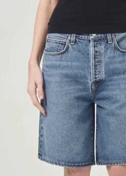 AGOLDE Risha Short In Atler Online
