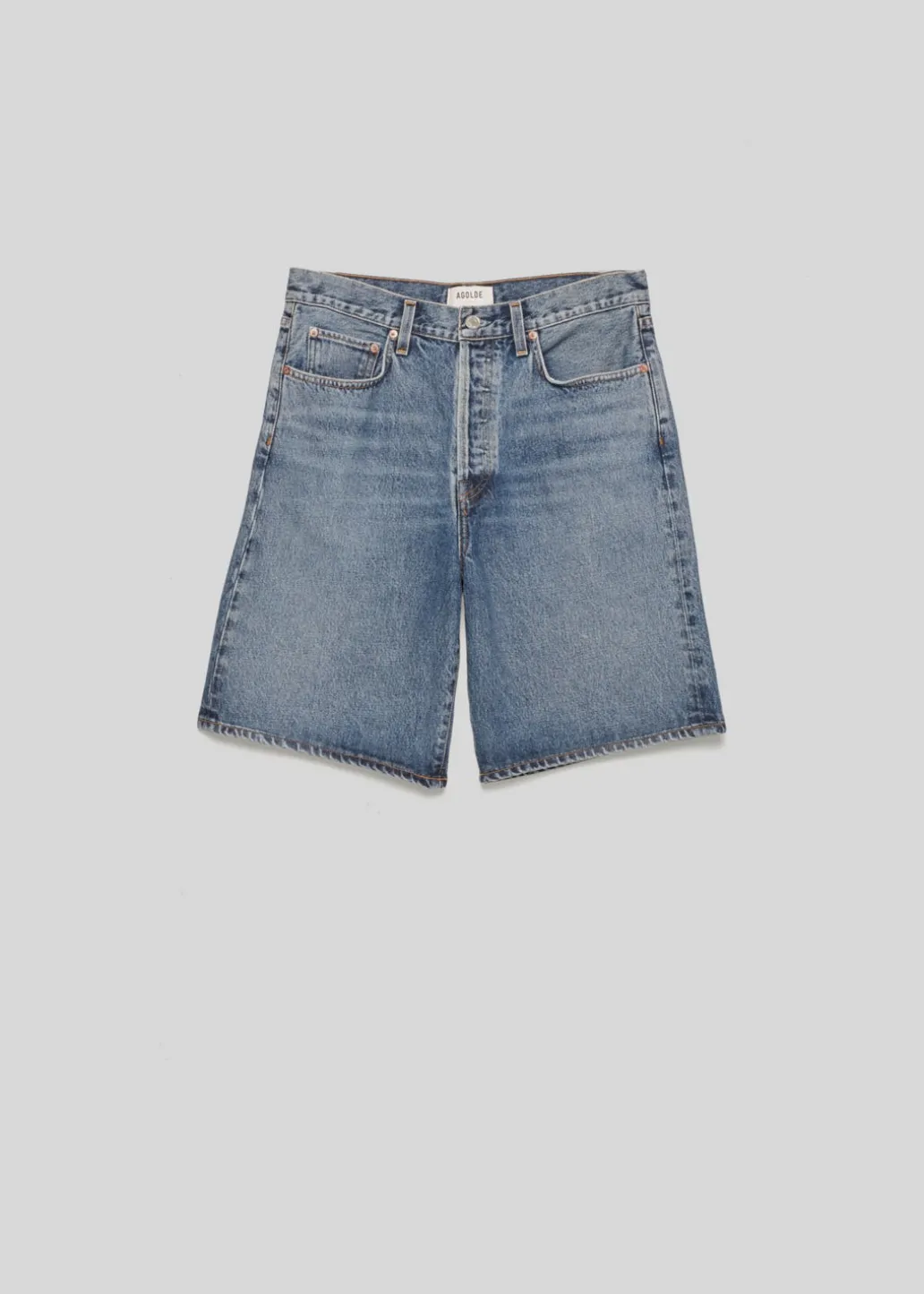 AGOLDE Risha Short In Atler Online