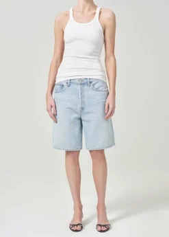 AGOLDE Risha Short In Fragment Shop