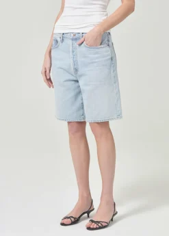 AGOLDE Risha Short In Fragment Shop