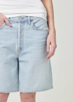 AGOLDE Risha Short In Fragment Shop