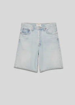 AGOLDE Risha Short In Fragment Shop