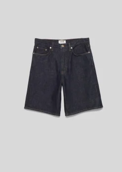 AGOLDE Risha Short In Pure Clearance