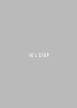 AGOLDE 90'S Crop Mid Rise Straight In Replica Fashion