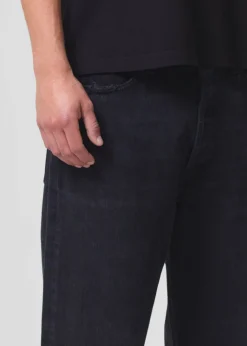 AGOLDE 90'S Jean In Tar Hot
