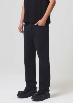 AGOLDE 90'S Jean In Tar Hot