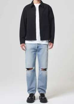 AGOLDE 90'S Jean In Threadbare Discount