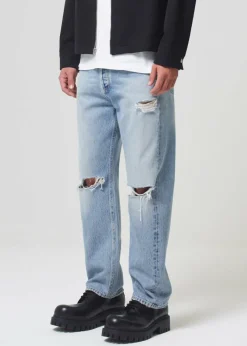 AGOLDE 90'S Jean In Threadbare Discount