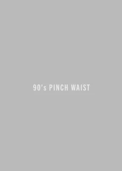AGOLDE 90'S Pinch Waist High Rise Straight Long In Control Sale
