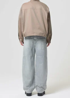 AGOLDE Saville Jacket In Rock Best Sale