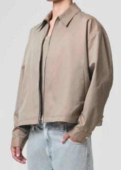AGOLDE Saville Jacket In Rock Best Sale