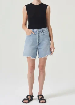 AGOLDE Stella High Rise Short In Agreement Store