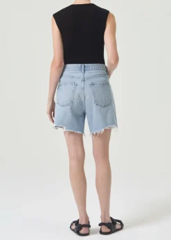 AGOLDE Stella High Rise Short In Agreement Store