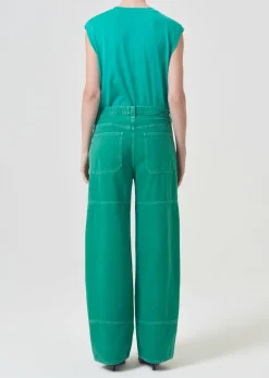 AGOLDE Tanis Utility Jean In Air Freshener Sale
