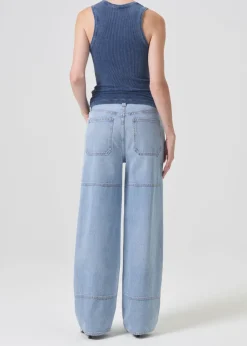 AGOLDE Tanis Utility Jean In Conflict Shop