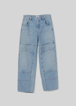 AGOLDE Tanis Utility Jean In Conflict Shop