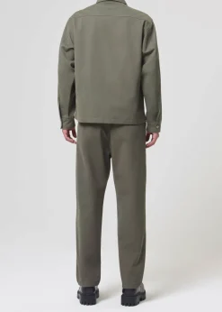 AGOLDE Vinson Chino In Moss Shop