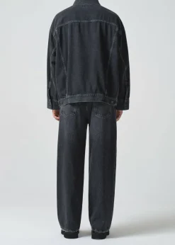 AGOLDE Wayne Vintage Jacket In Spider Cheap