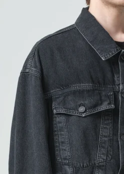 AGOLDE Wayne Vintage Jacket In Spider Cheap